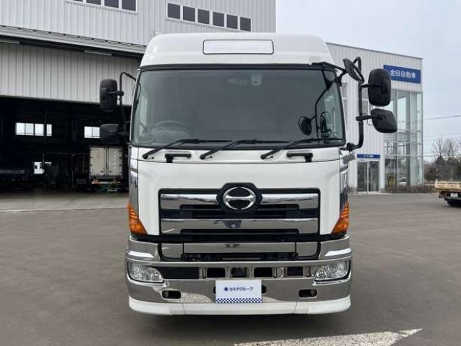 プロフィアトラクタ　QPG-SH1EDDG 極東開発工業　 2WD 12910