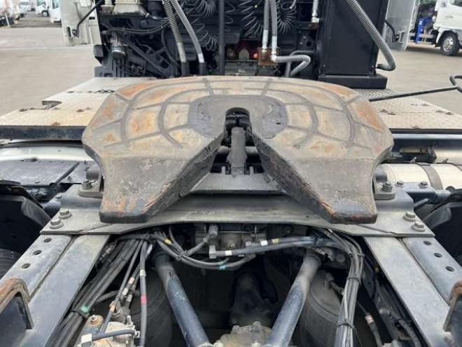 プロフィアトラクタ　QPG-SH1EDDG 極東開発工業　 2WD 12910