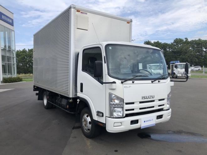 エルフドライバン　TDG-NPS85AN パブコ　 4WD 2990