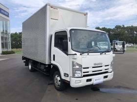 エルフ ドライバン TDG-NPS85AN パブコ  4WD 2990