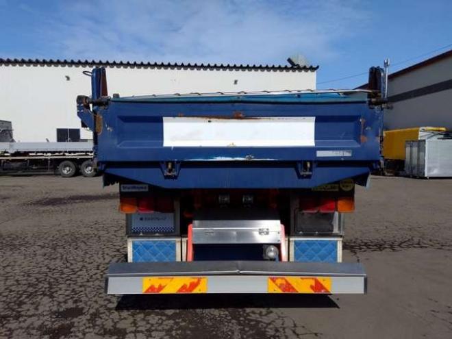 プロフィアダンプ　QKG-FS1EWBA 新明和工業　 2WD 12910