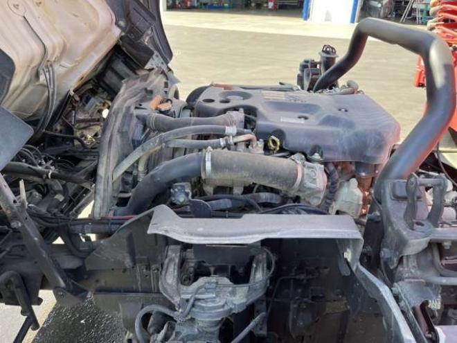 エルフクレーン付 TDG-NPS85AR 古河ユニック　 4WD 2990