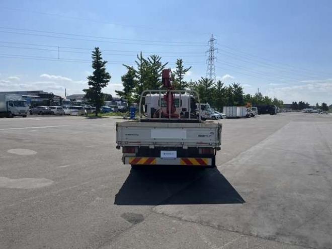 エルフクレーン付 TDG-NPS85AR 古河ユニック　 4WD 2990