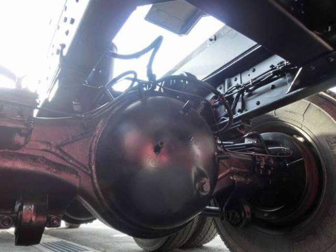 スーパーグレートダンプ　QKG-FV50VY　新明和　 2WD 12800