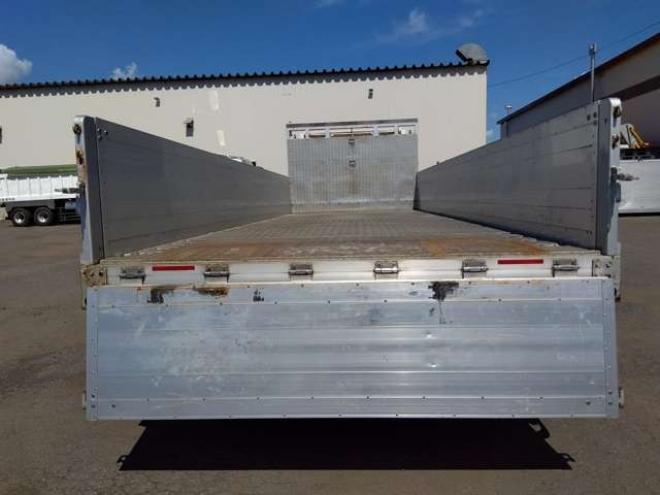 レンジャー平ボディ  TKG-FD7JPAA　 2WD 6400