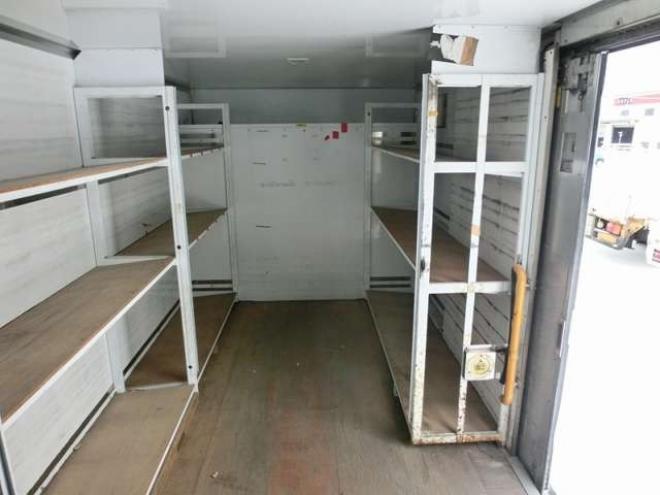 エルフバン ドライバン TDG-NPS85AN  4WD 2990