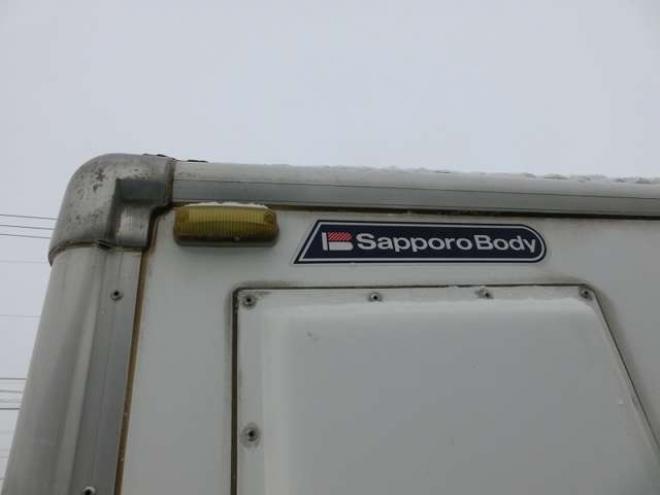 エルフバン ドライバン TDG-NPS85AN  4WD 2990