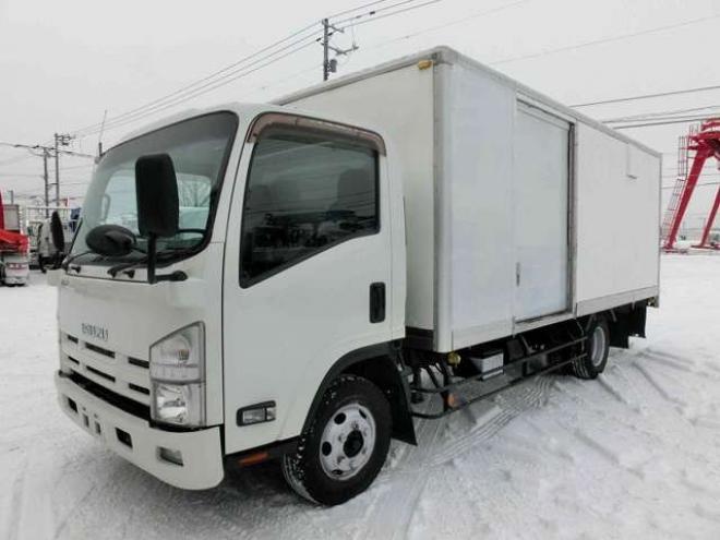 エルフバン ドライバン TDG-NPS85AN  4WD 2990