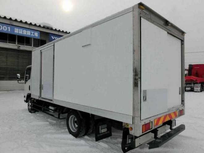 エルフバン ドライバン TDG-NPS85AN  4WD 2990