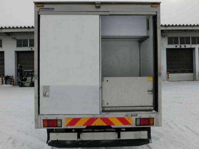 エルフバン ドライバン TDG-NPS85AN  4WD 2990