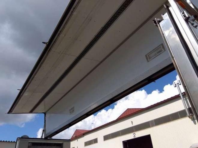 レンジャー冷凍ウイング　QKG-FE7JPAG デンソー　 2WD 6400