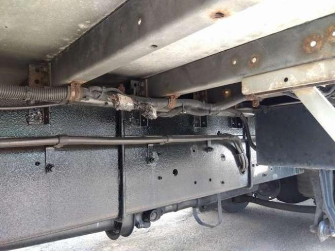 レンジャー冷凍ウイング　QKG-FE7JPAG デンソー　 2WD 6400