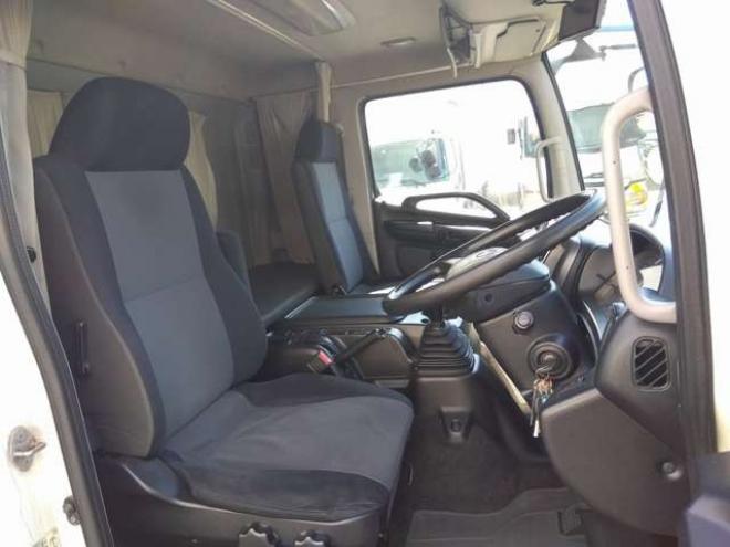 レンジャー冷凍ウイング　QKG-FE7JPAG デンソー　 2WD 6400