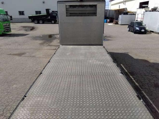 レンジャー冷凍ウイング　QKG-FE7JPAG デンソー　 2WD 6400