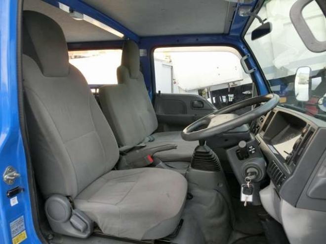 エルフWキャブ TKG-NHS85A 極東  4WD 2990