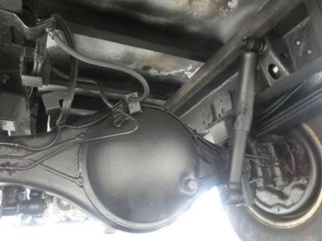 エルフボトルバン TDG-NPS85AN 札幌ボデー  4WD 2990