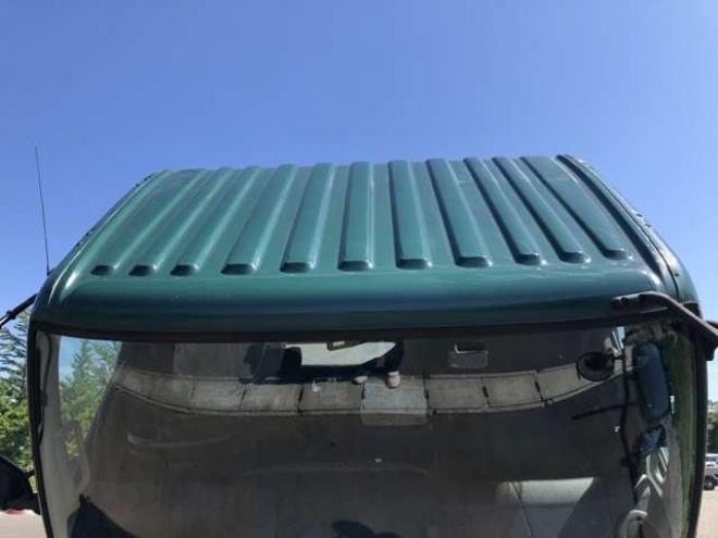 レンジャー冷凍ウイング QKG-FE7JLAG 菱重　 2WD 6400