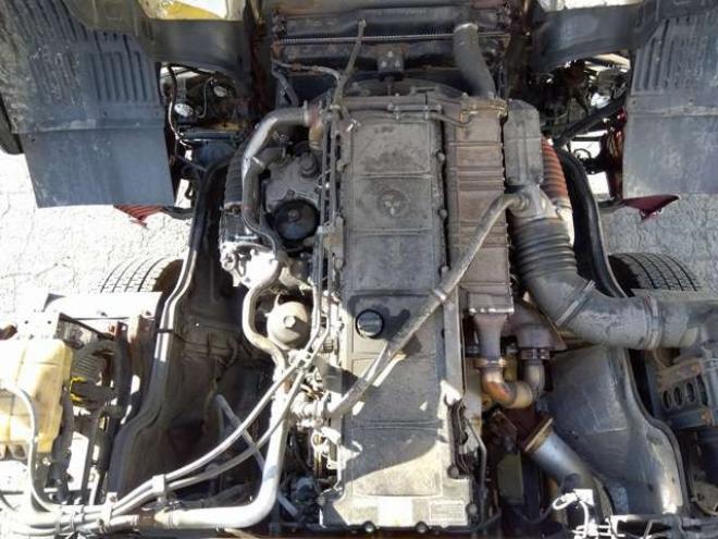 スーパーグレート家畜運搬車　QKG-FS54VZ　 2WD 12800