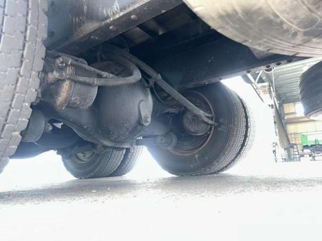 レンジャークレーン付　LDG-GK8JRAA 古河ユニック　 2WD 7680