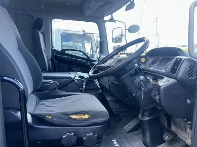 レンジャークレーン付　LDG-GK8JRAA 古河ユニック　 2WD 7680