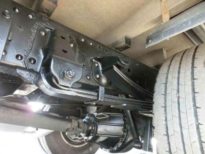 エルフクレーン付 TDG-NPS85AR ユニック  4WD 2990