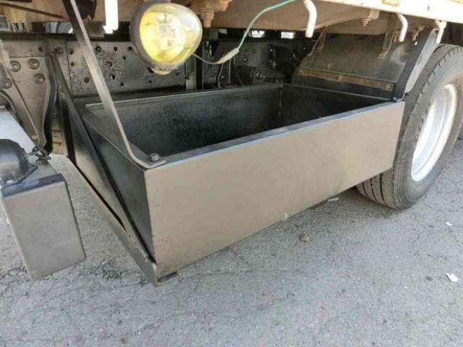 エルフクレーン付 TDG-NPS85AR ユニック  4WD 2990