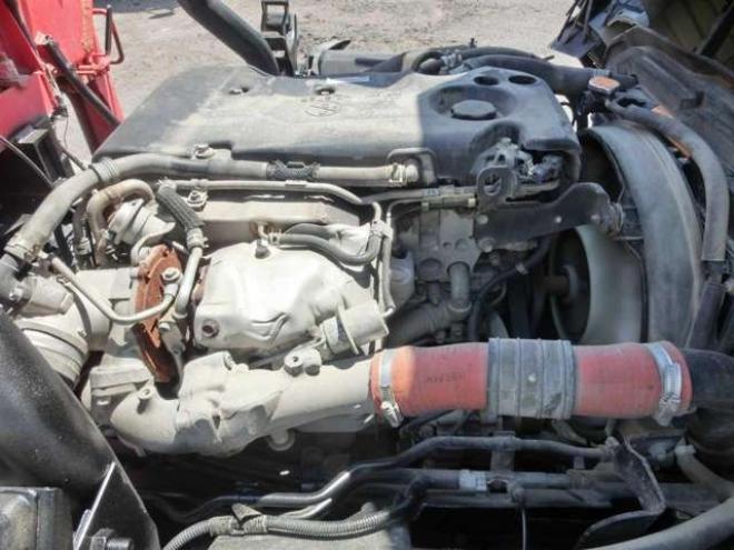 エルフクレーン付 TDG-NPS85AR ユニック  4WD 2990