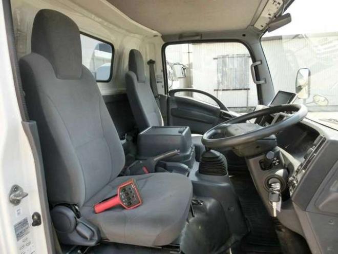 エルフクレーン付 TDG-NPS85AR ユニック  4WD 2990