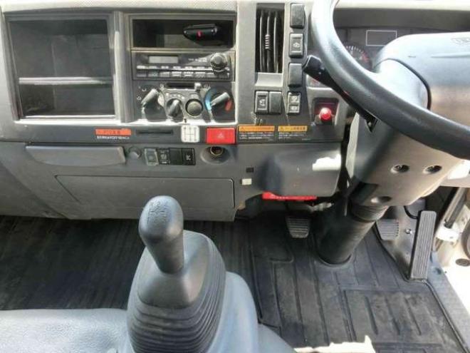 エルフクレーン付 TDG-NPS85AR ユニック  4WD 2990