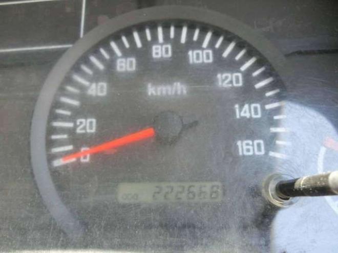 エルフクレーン付 TDG-NPS85AR ユニック  4WD 2990