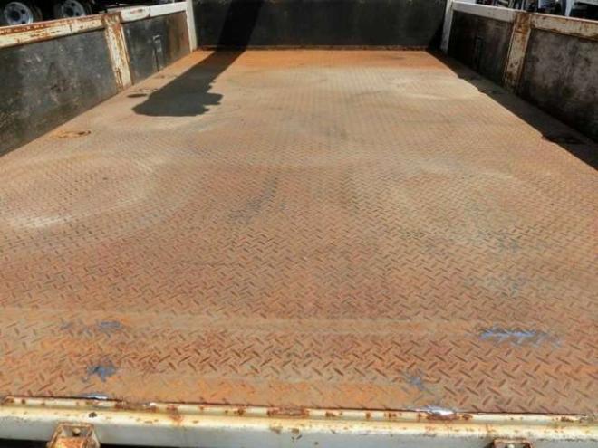 エルフクレーン付 TDG-NPS85AR ユニック  4WD 2990