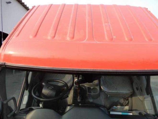 デュトロタンクローリー　TKG-XZU685M 東邦　 4WD 4000