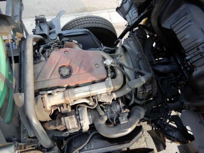 デュトロタンクローリー　TKG-XZU685M 東邦　 4WD 4000