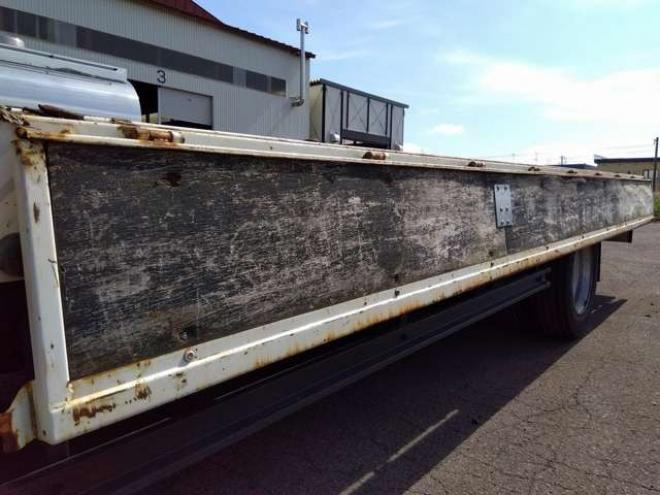 レンジャークレーン付　SDG-FX7JLAA 古河ユニック　 4WD 6400