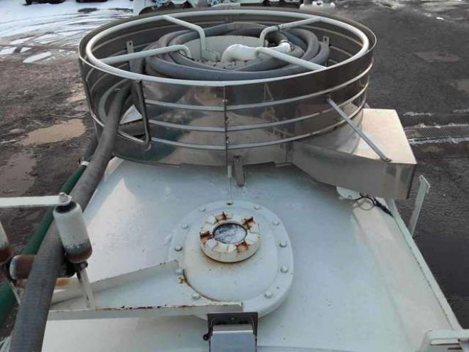 レンジャータンクローリー　TKG-FC9JCAA　モリタ　 2WD 5120