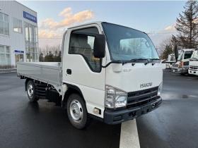 エルフ 平ボディ TKG-NHS85A  2WD 2990