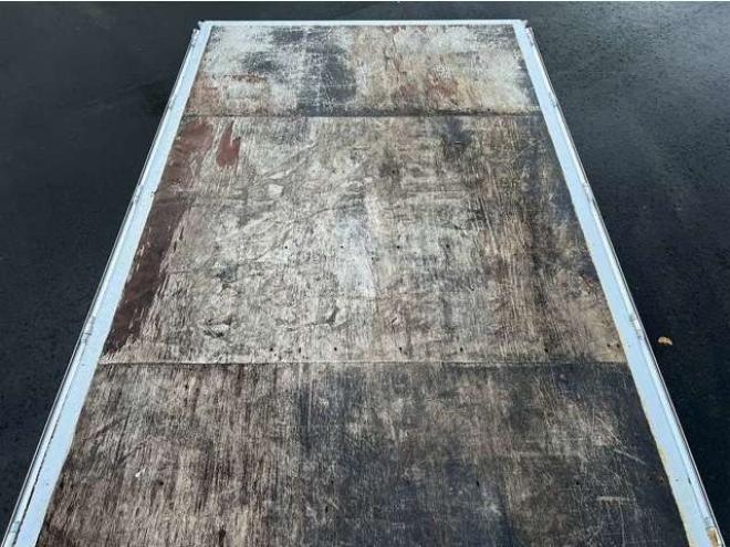 エルフ平ボディ　TKG-NHS85A　 2WD 2990