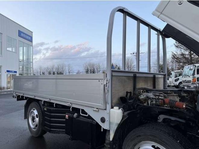 エルフ平ボディ　TKG-NHS85A　 2WD 2990