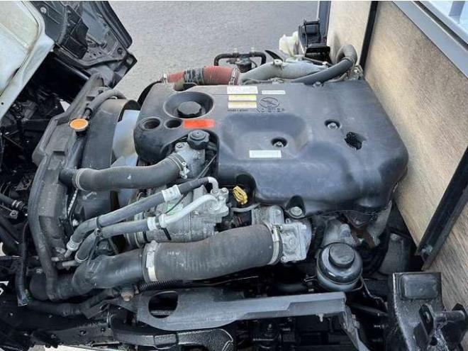 エルフ平ボディ　TKG-NHS85A　 2WD 2990