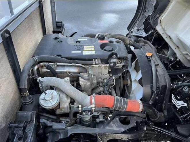 エルフ平ボディ　TKG-NHS85A　 2WD 2990