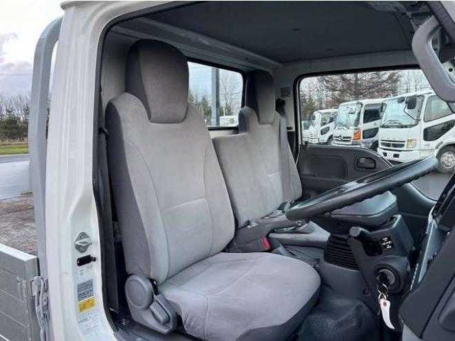 エルフ平ボディ　TKG-NHS85A　 2WD 2990