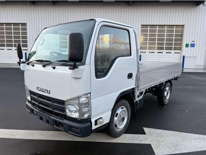 エルフ平ボディ　TKG-NHS85A　 2WD 2990