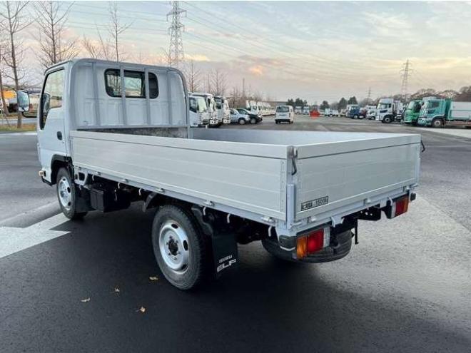 エルフ平ボディ　TKG-NHS85A　 2WD 2990