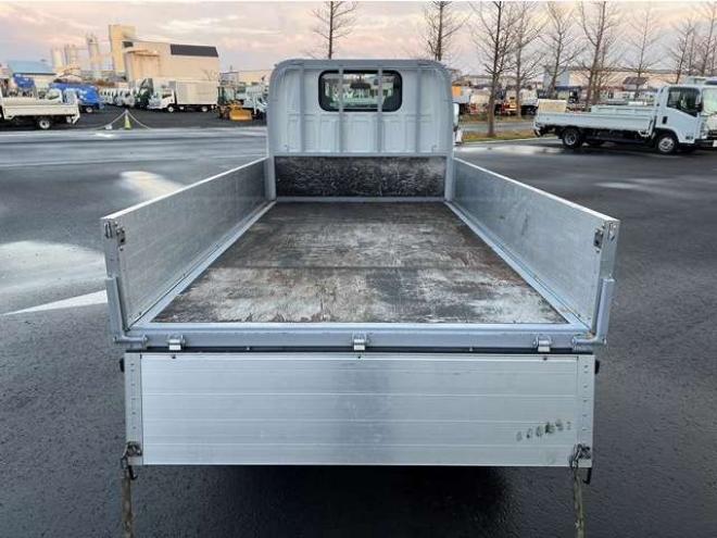 エルフ平ボディ　TKG-NHS85A　 2WD 2990