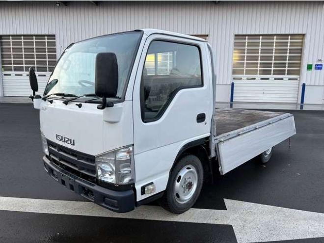 エルフ平ボディ　TKG-NHS85A　 2WD 2990