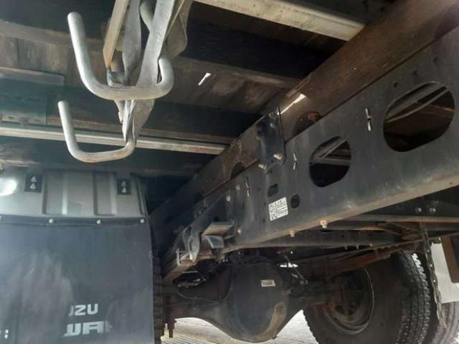 フォワードユニック SKG-FRR90S2 ユニック  2WD 5190