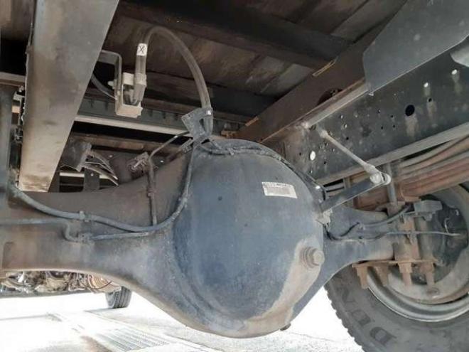 フォワードユニック SKG-FRR90S2 ユニック  2WD 5190