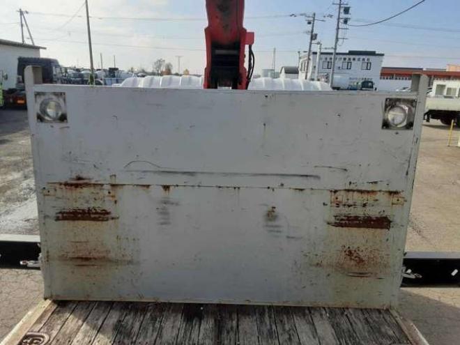 フォワードユニック SKG-FRR90S2 ユニック  2WD 5190