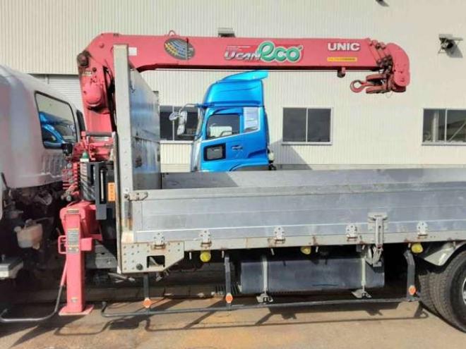 フォワードユニック SKG-FRR90S2 ユニック  2WD 5190