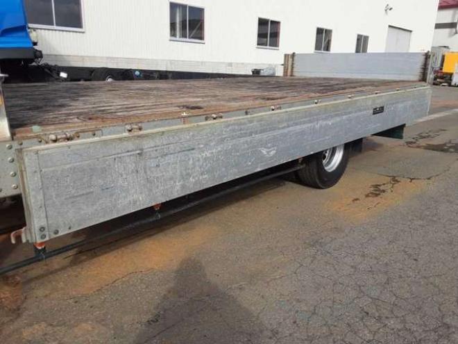 フォワードユニック SKG-FRR90S2 ユニック  2WD 5190